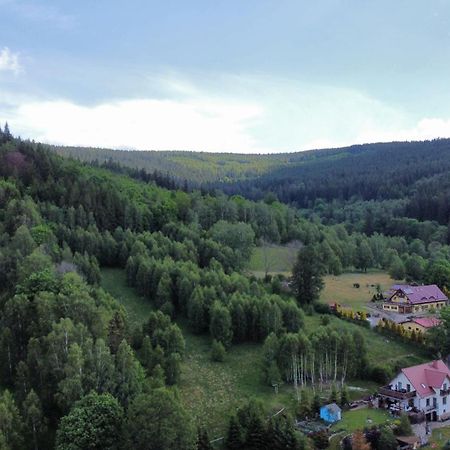 Strefa Ciszy -Lawenda Apartment Swieradow-Zdroj Bagian luar foto