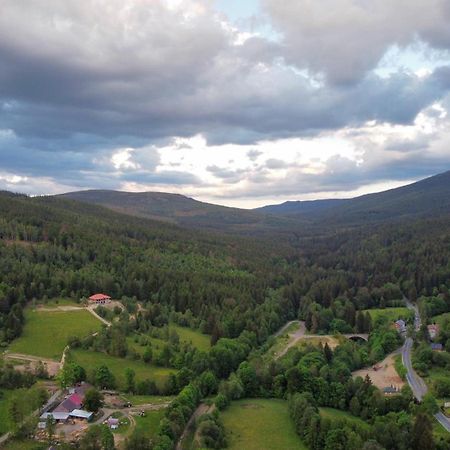 Strefa Ciszy -Lawenda Apartment Swieradow-Zdroj Bagian luar foto