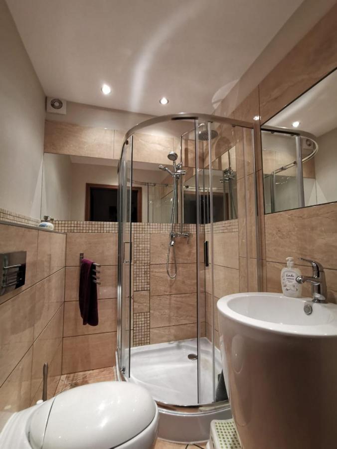 Strefa Ciszy -Lawenda Apartment Swieradow-Zdroj Bagian luar foto