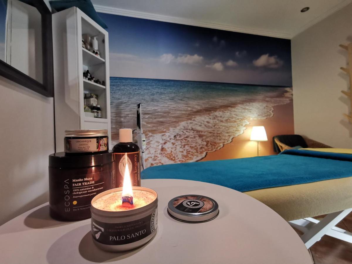 Strefa Ciszy -Lawenda Apartment Swieradow-Zdroj Bagian luar foto