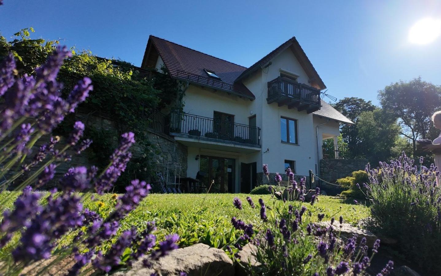 Strefa Ciszy -Lawenda Apartment Swieradow-Zdroj Bagian luar foto