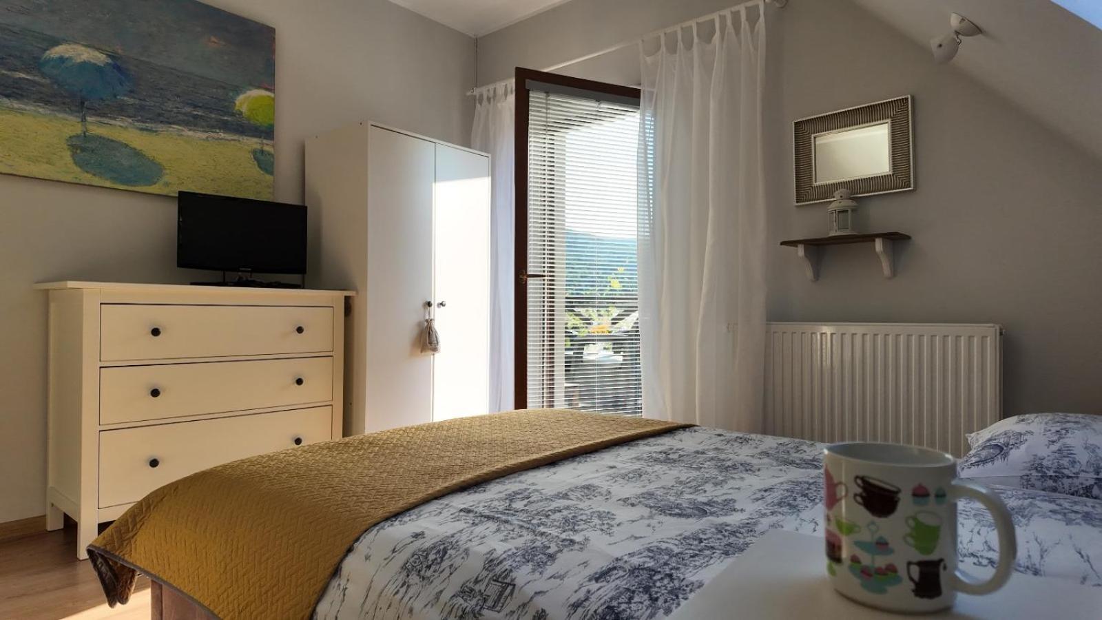 Strefa Ciszy -Lawenda Apartment Swieradow-Zdroj Bagian luar foto