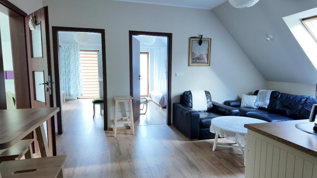 Strefa Ciszy -Lawenda Apartment Swieradow-Zdroj Bagian luar foto