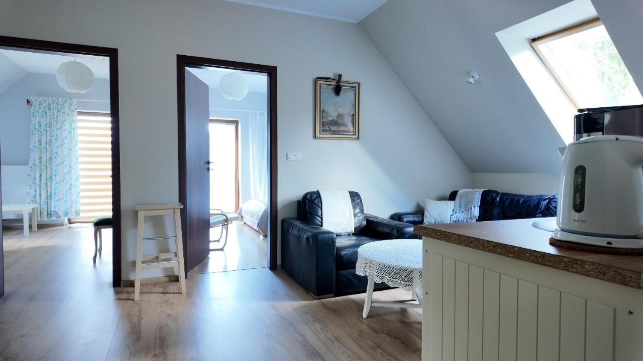 Strefa Ciszy -Lawenda Apartment Swieradow-Zdroj Bagian luar foto