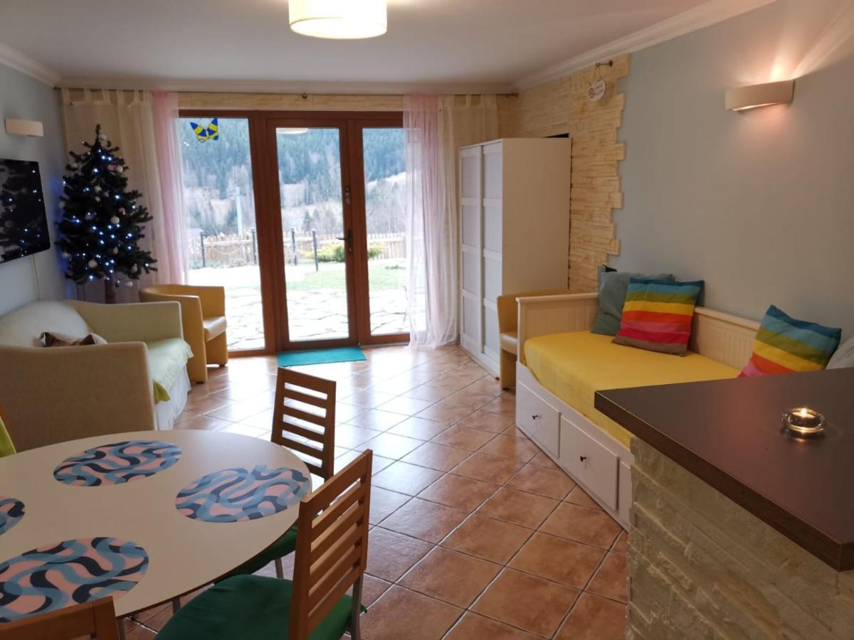 Strefa Ciszy -Lawenda Apartment Swieradow-Zdroj Bagian luar foto